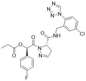 AZD8165 1201686-72-7